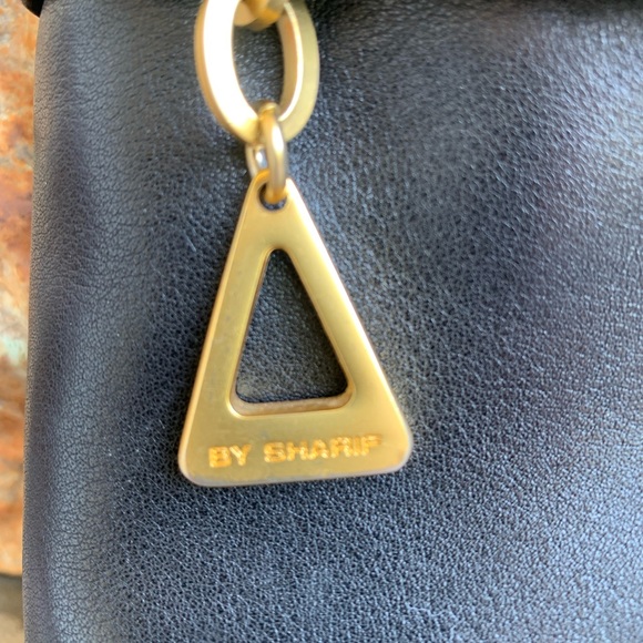 Vintage Sharif Leather Handbag! - Picture 8 of 11